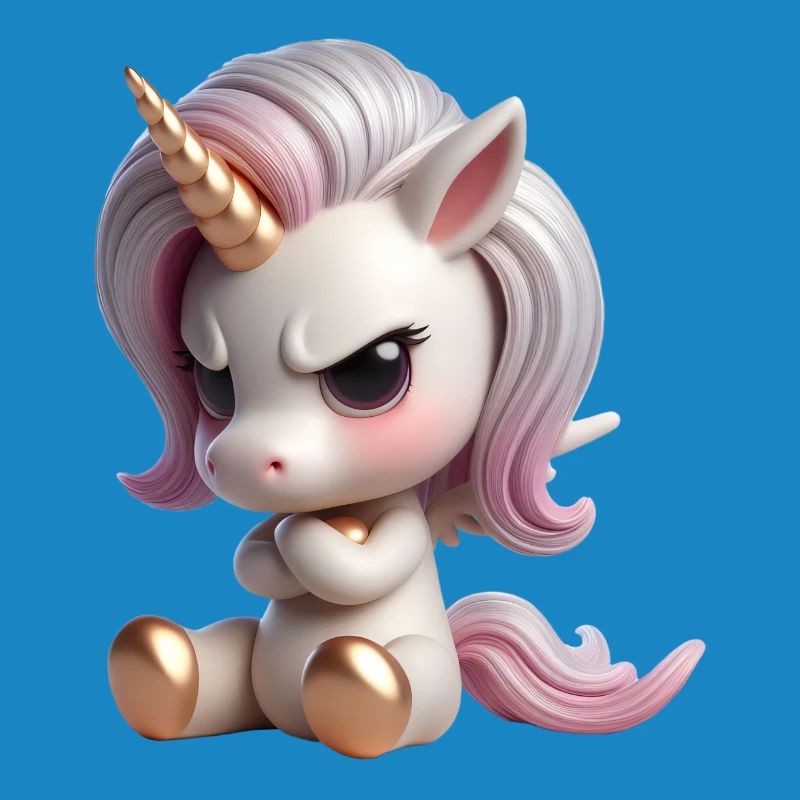 Licorne grim 2