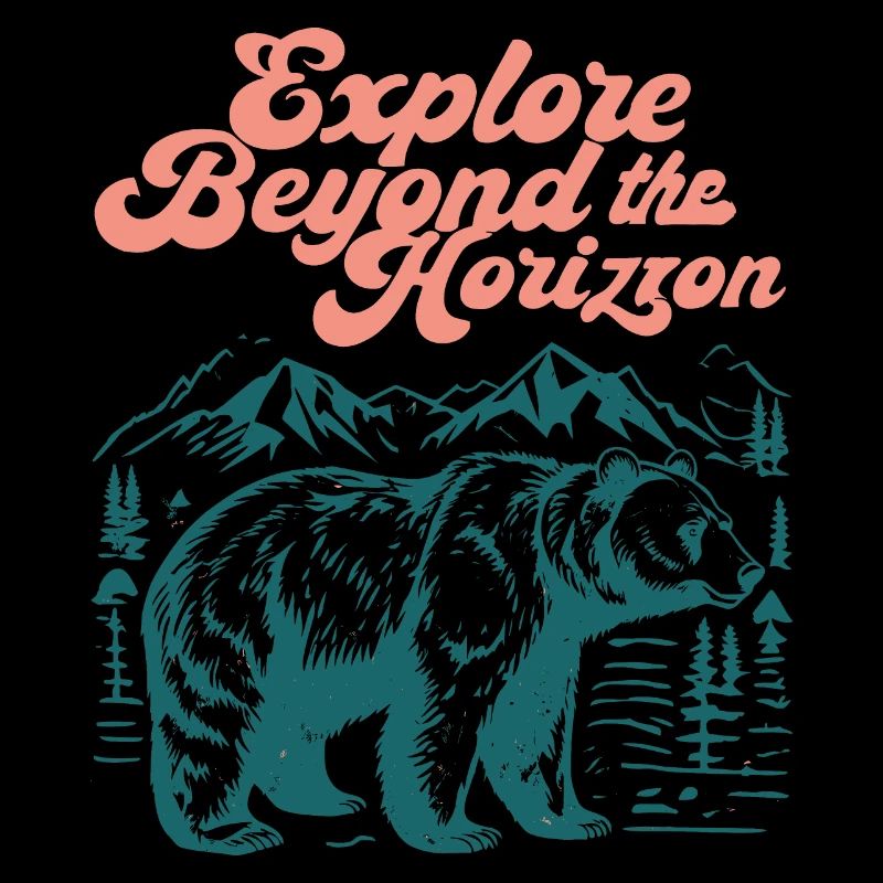 Explore Beyond the Horizon