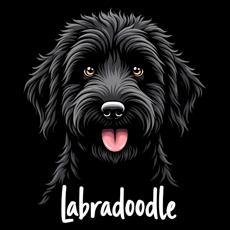 Labradoodle Amitié