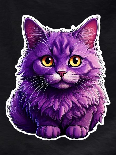 Cat modern design