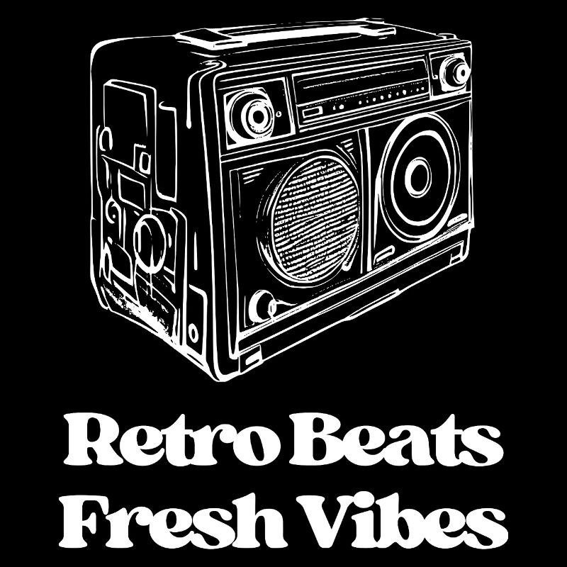 Retro Beats, Fresh Vibes