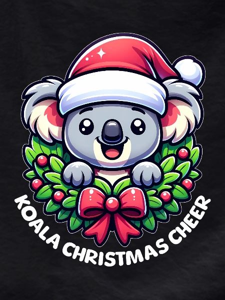 Christmas Koala