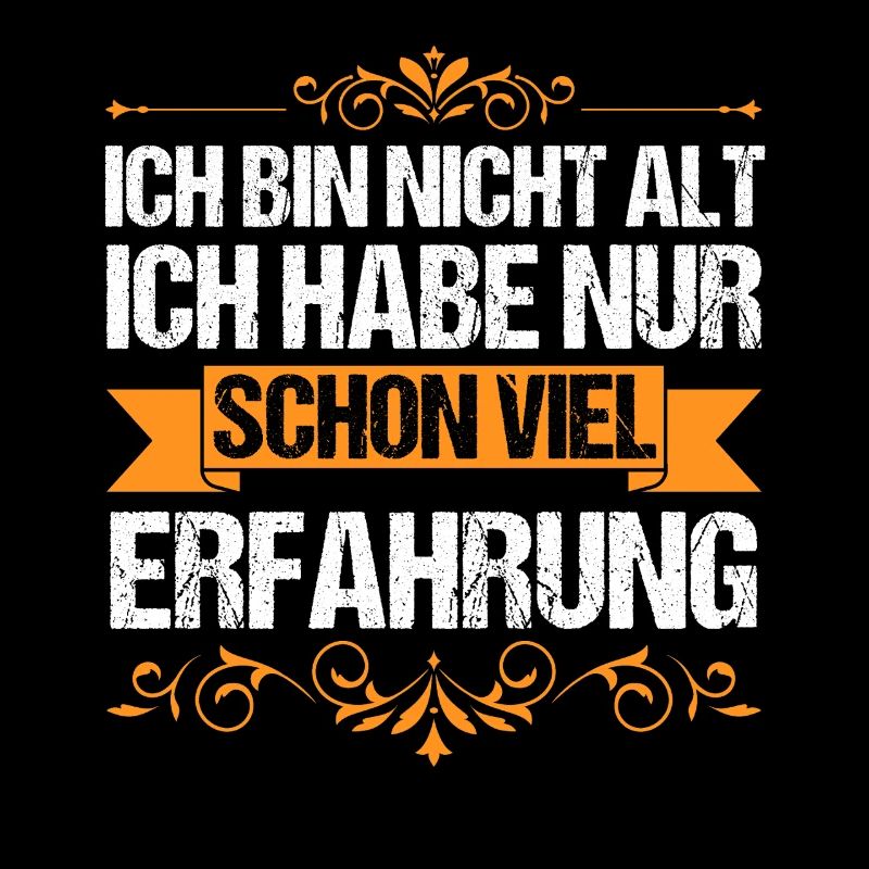 Ich Bin Nicht Alt Geburtstag