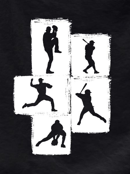 Baseball Player Baseball