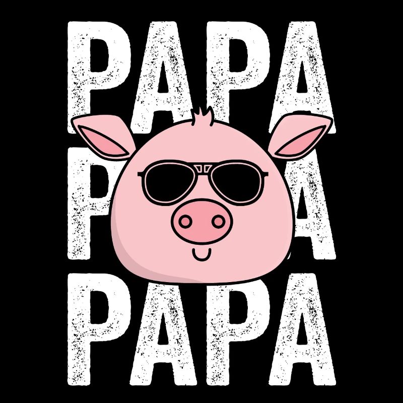 Dad Father Pig