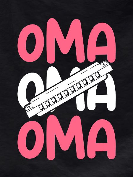 Harmonica Granny Harmonica