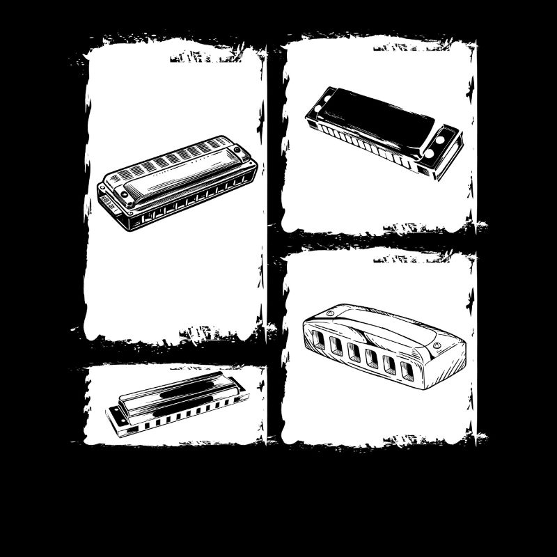 Harmonika Mundharmonika