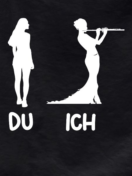 Flute player