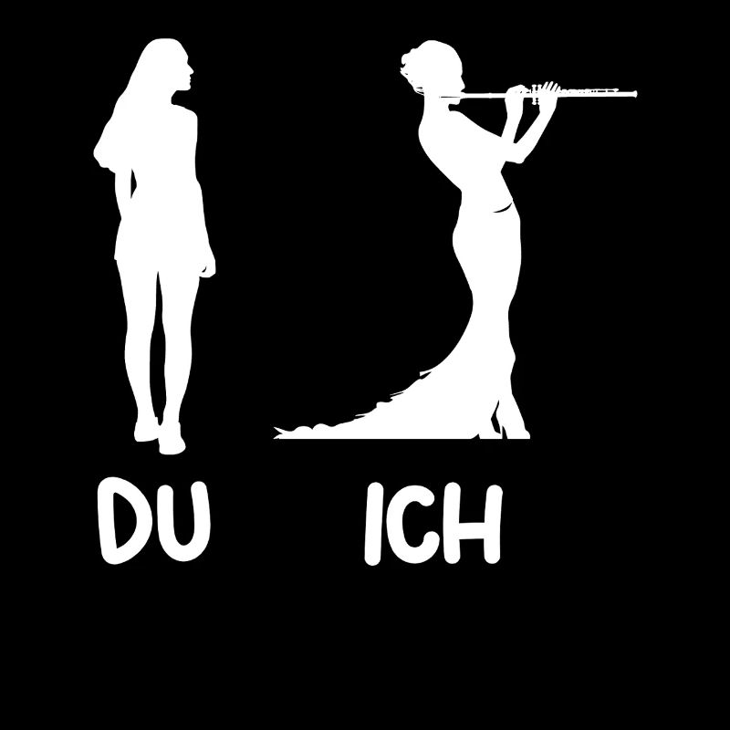 Flute player