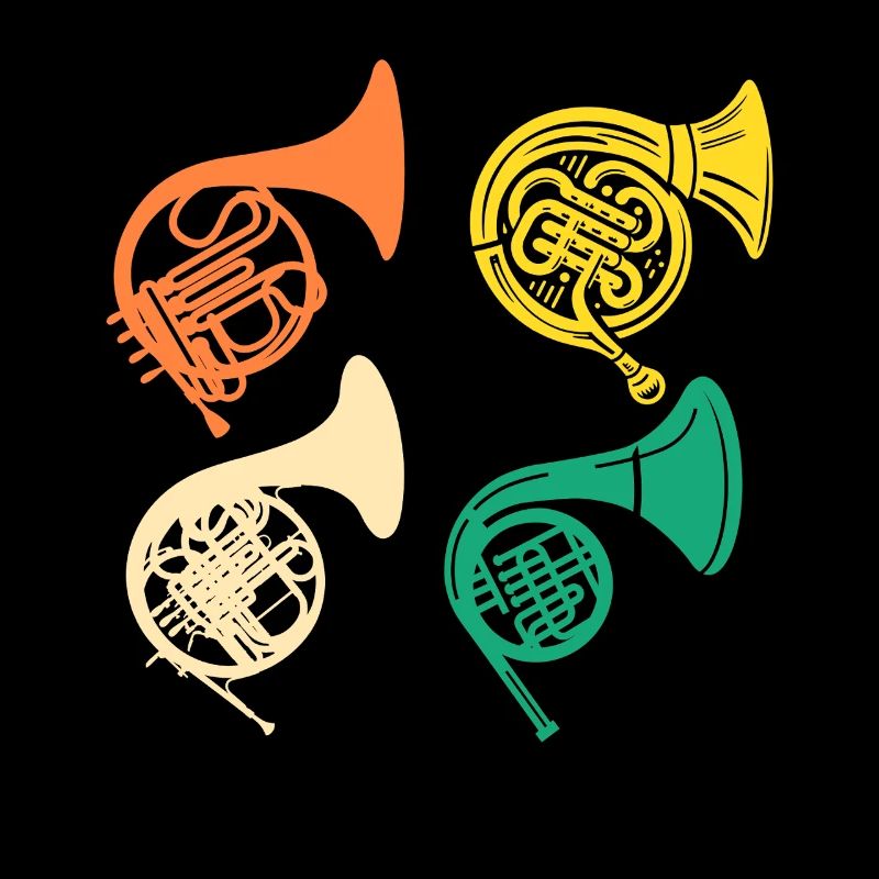 Cor français Hornist Evolution