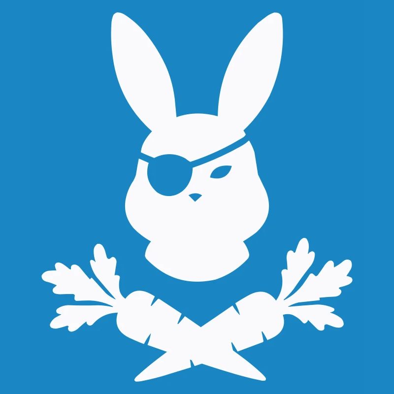 Rabbit Pirate