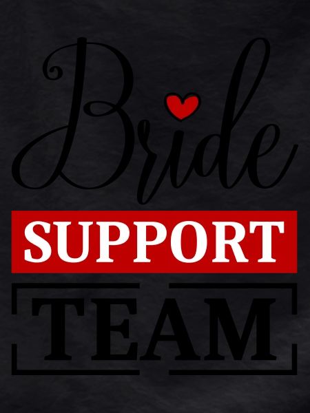 Bride Support Team