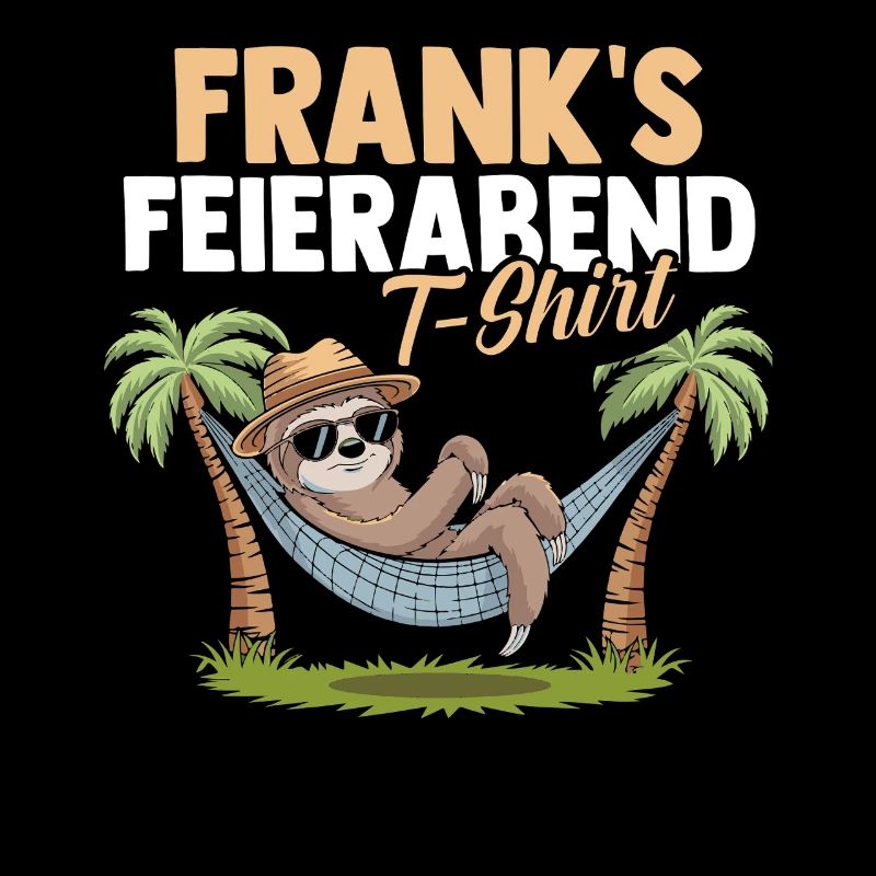 Faultier Frank