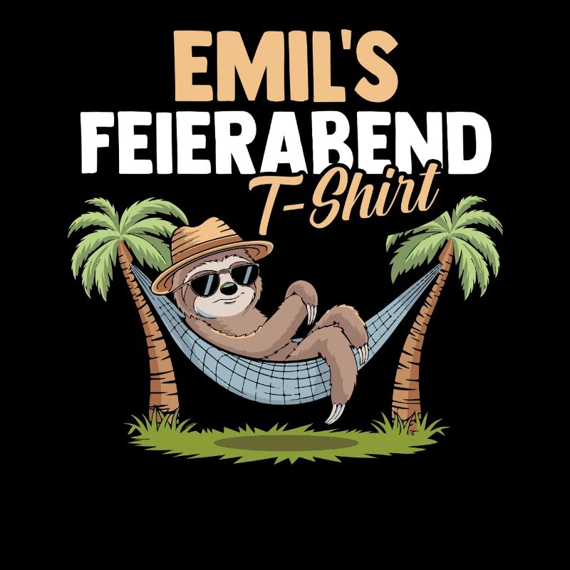 Faultier Emil