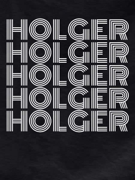 Holger