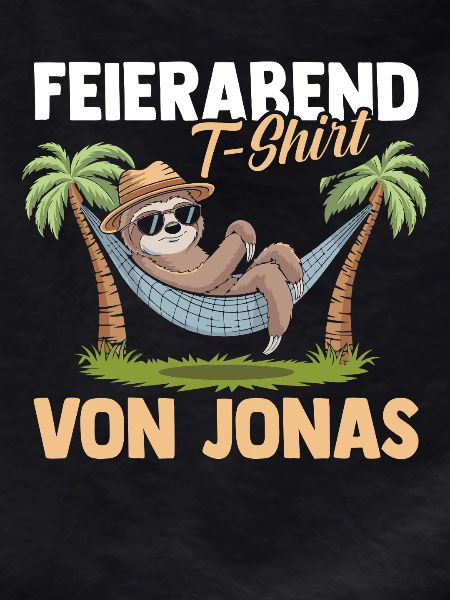 Sloth Jonas