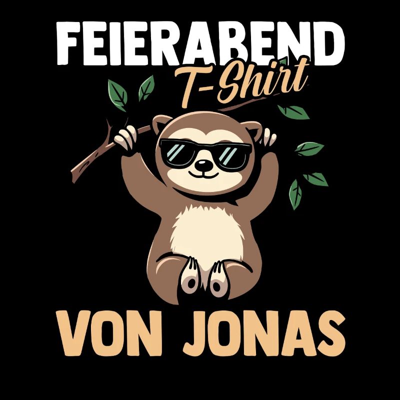 Faultier Jonas