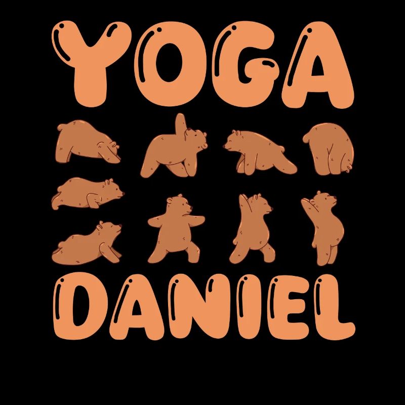Cat Yoga Daniel