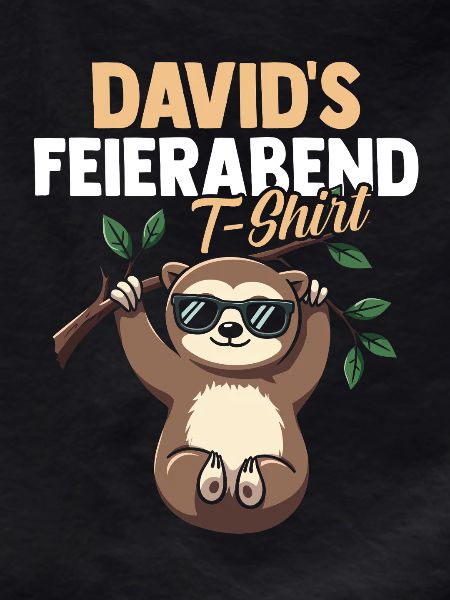 Sloth David