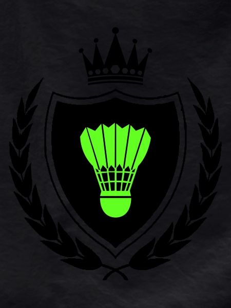 Coat of arms badminton