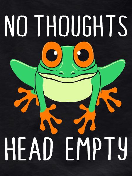 Tree Frog Frog