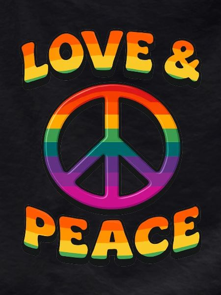 Love & Peace