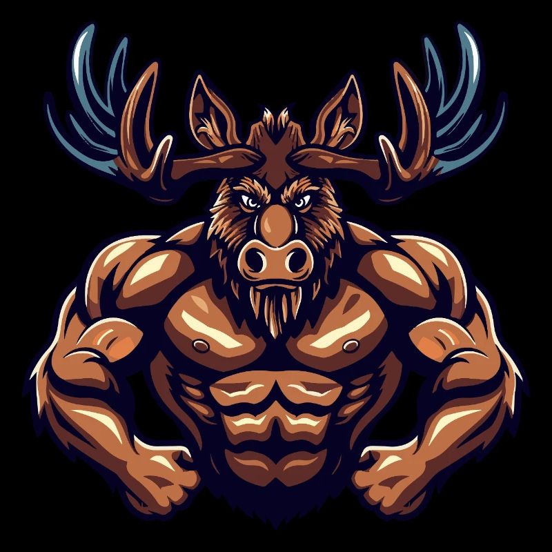 Musculation Moose Muscles Musculation