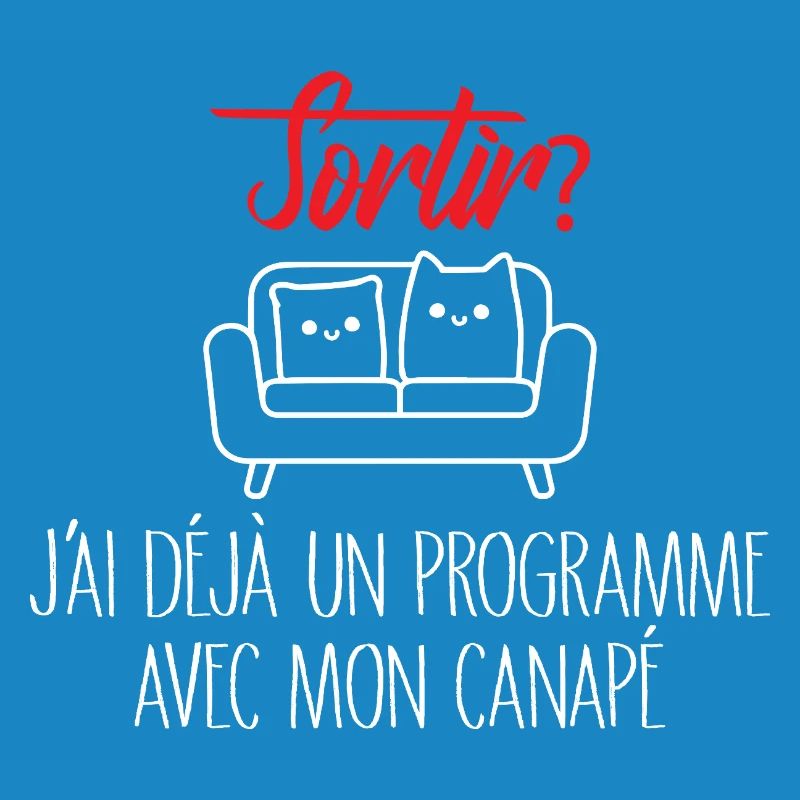Sortir ? Programme Canapé Sieste