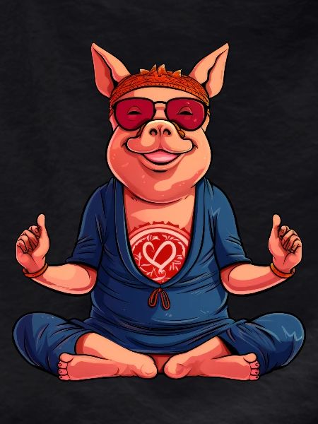 Yogi Piggy