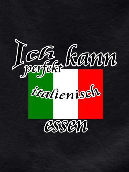 Perfekt Italienisch Geschenk