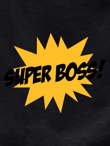 Super Boss !