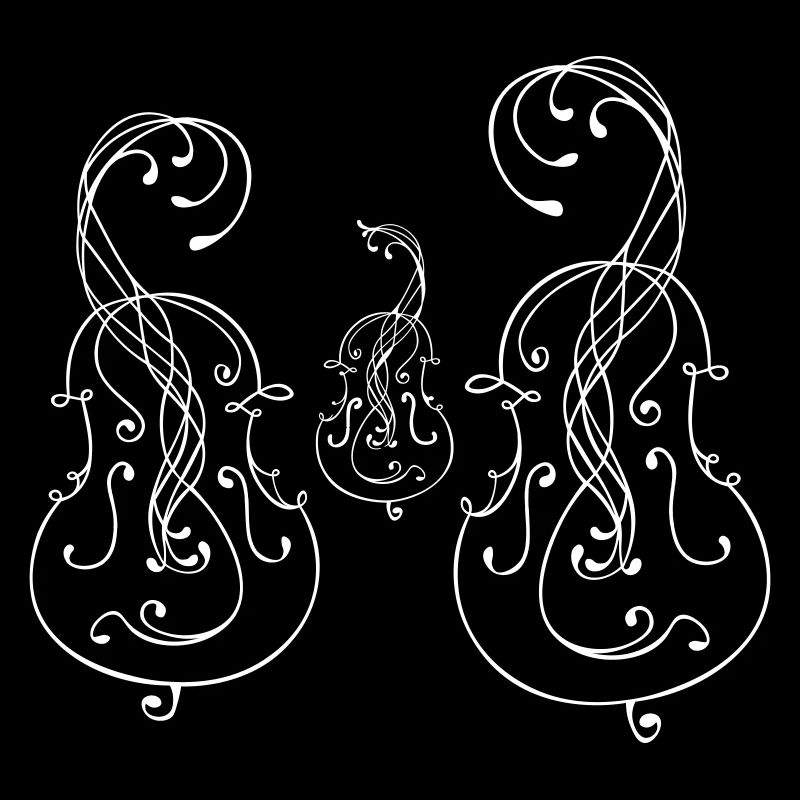 Famille de violoncelles