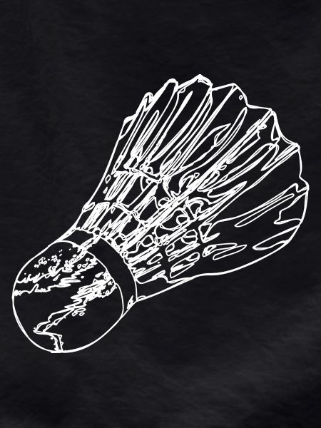 Badminton Badminton Sketch
