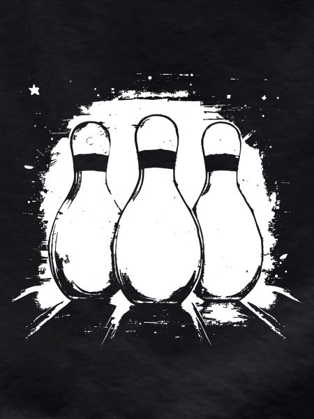 Bowling Drawing