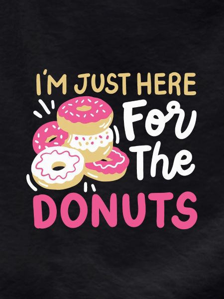 Donuts Donut-Liebhaber