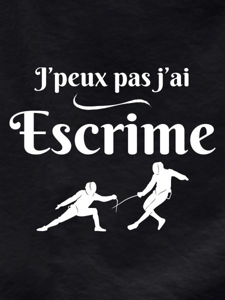 Fencing, Fencing, Fencing Fan