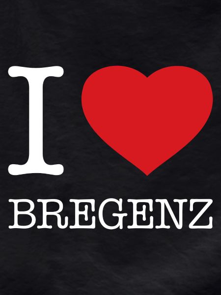 I LOVE BREGENZ