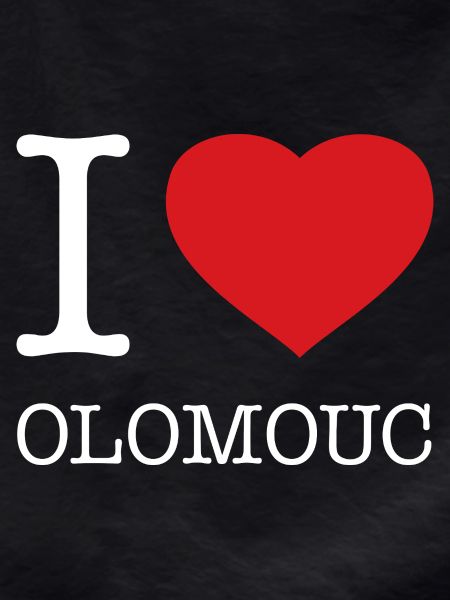 I LOVE OLOMOUC