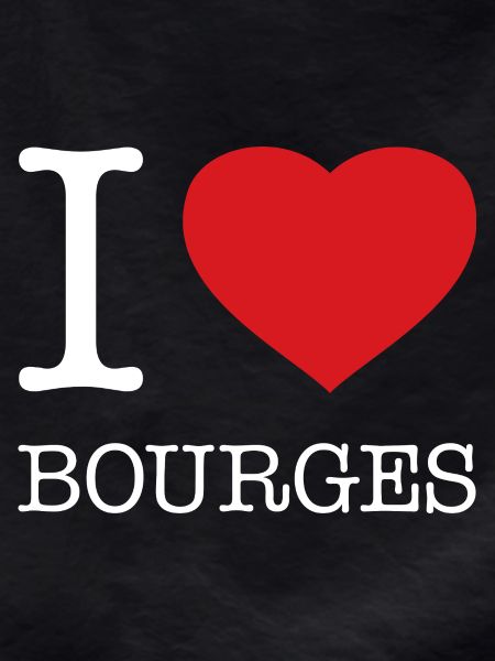 I LOVE BOURGES