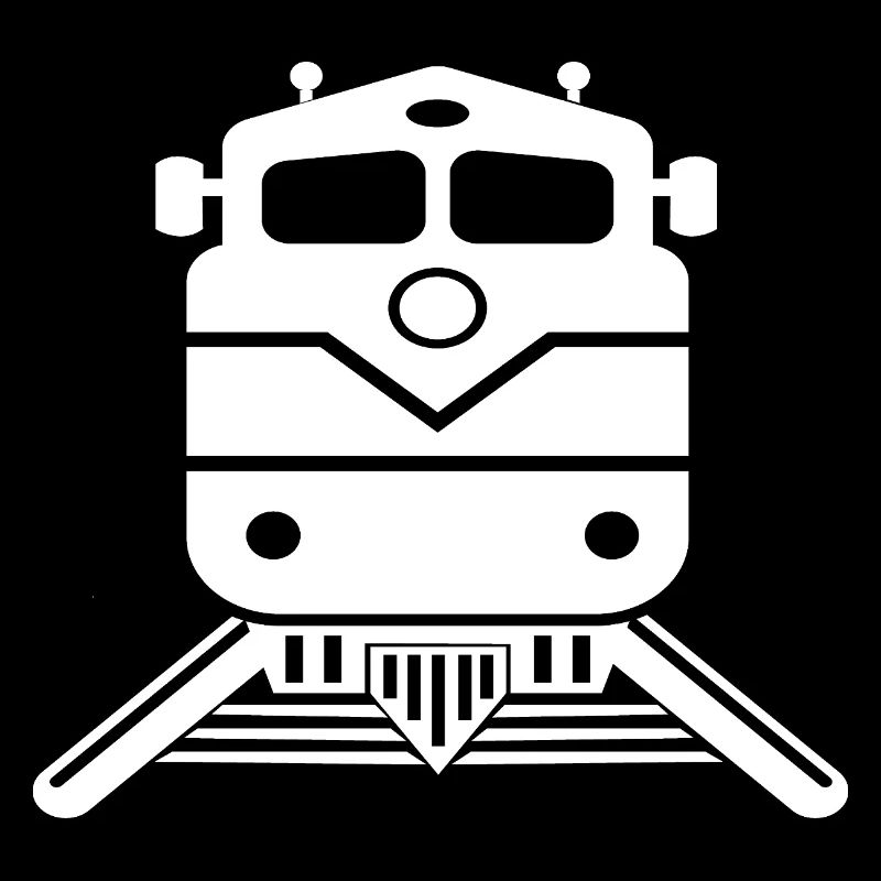 Train Locomotive Express Train Trainspotting