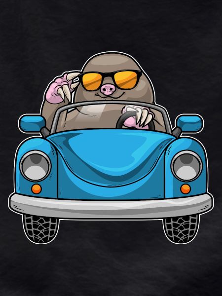 Mole Car