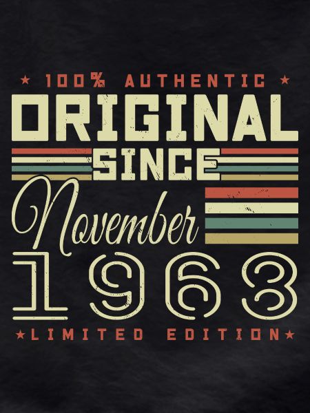November 1968 Birthday Gift