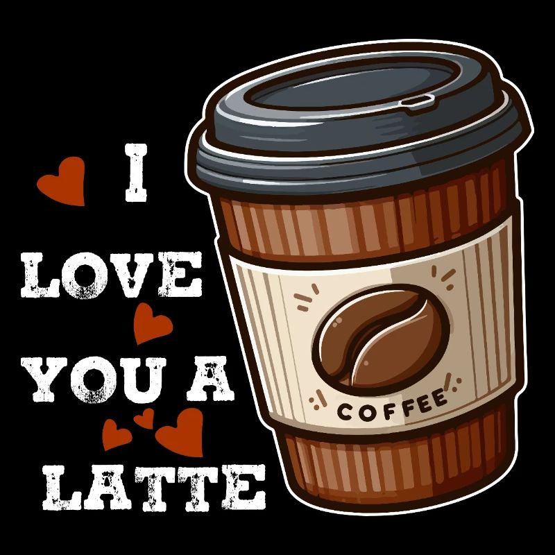 J'adore un latte