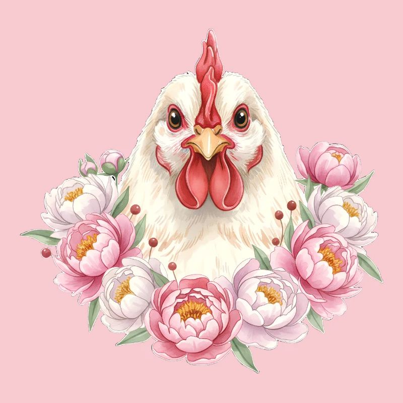 Poulet blanc