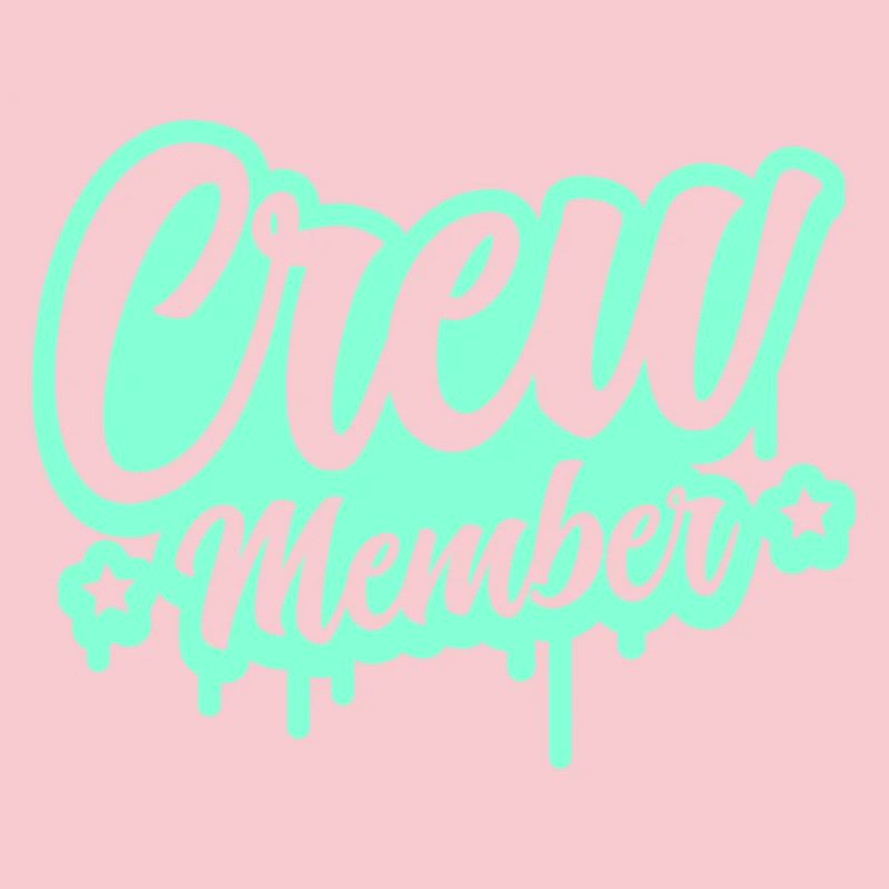 Crew Member Spritz Script