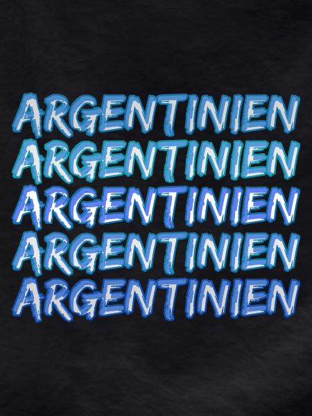 Cadeau pour l’Argentine