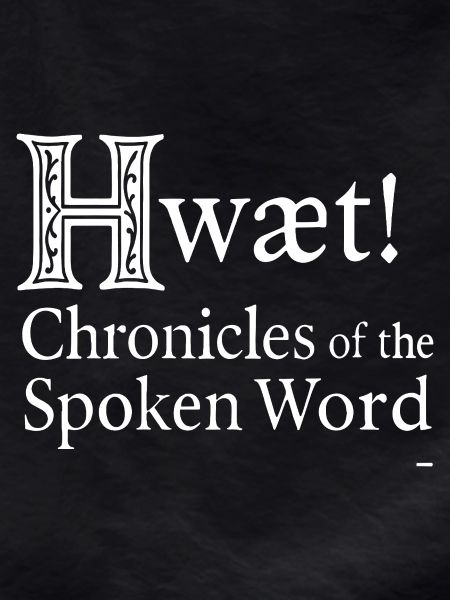 Ancient English Runic Alphabet