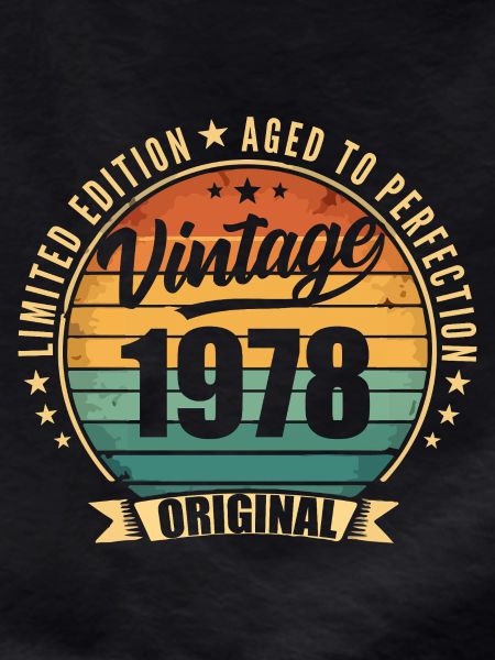 1978 Anniversary Limited Edition