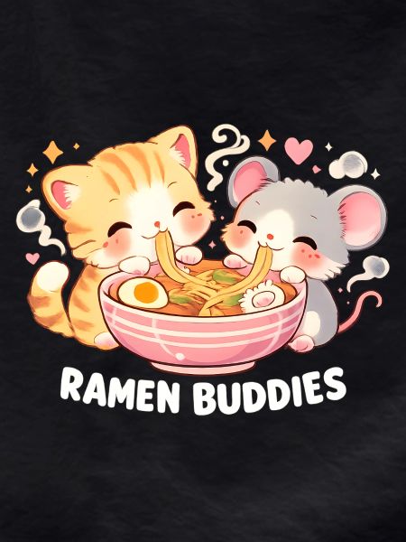 Ramen Cat