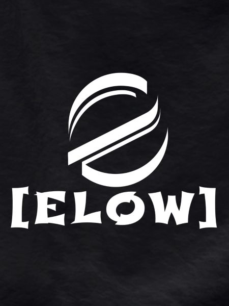 Logo avec lettrage